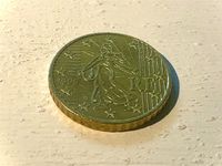 50 Euro Cent, Frankreich 1999, RF, *Selten* Altona - Hamburg Othmarschen Vorschau