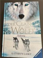 Buch - Clan der Wölfe Chemnitz - Ebersdorf Vorschau