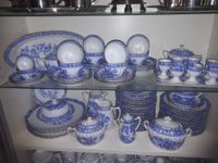 China Blau Geschirrsammlung Hannover - Misburg-Anderten Vorschau