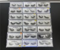 Wimpern künstlich Mink3DHair 21 Paare Fake False Lashes Hessen - Kassel Vorschau