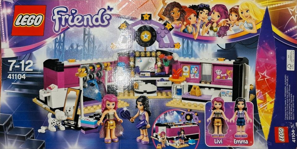 LEGO Friends Popstars Garderobe in Baden-Württemberg - Reutlingen | Lego &  Duplo günstig kaufen, gebraucht oder neu | eBay Kleinanzeigen ist jetzt  Kleinanzeigen