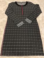 Kenny S. Kleid schwarz grau L 40 NEU o. E. Dresden - Cotta Vorschau