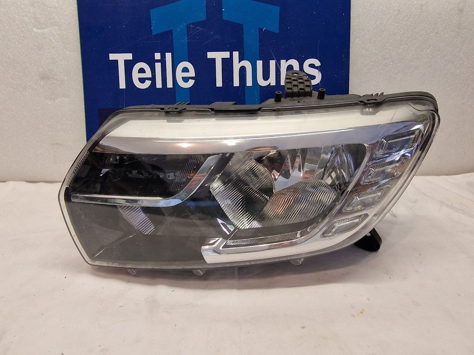 Renault Dacia Logan Sandero II LED Scheinwerfer links 260605665R in Hiltrup