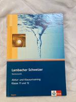 Lambacher Schweizer Trainingsheft Bayern - Donauwörth Vorschau