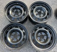 4 FELGEN 16" STAHLFELGEN BMW 3ER REIHE F30 F31 3K 3L 7X16  #1EYP Bayern - Bad Tölz Vorschau