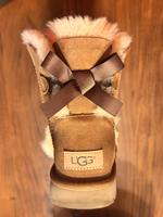 UGG - Mini Bailey Bow II Boot Hessen - Wiesbaden Vorschau