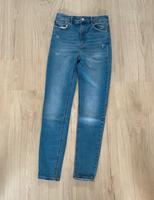 Pull & Bear skinny Jeans 36 34 S high waist Hessen - Hainburg Vorschau