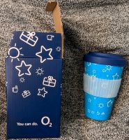 Limited Edition o2-Trinkbecher NEU und unbenutzt Bayern - Hallbergmoos Vorschau