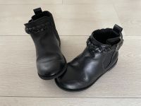 Stiefelette schwarz Größe 25/26 Nordrhein-Westfalen - Lemgo Vorschau