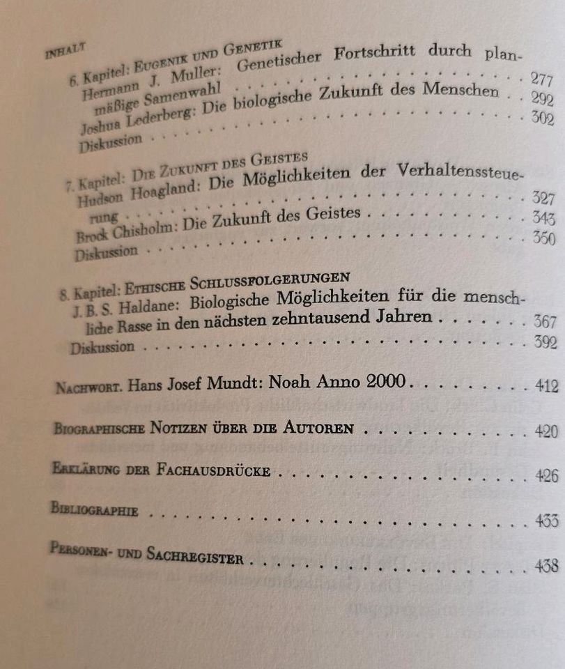 Modelle für eine neue Welt Das umstrittene Experiment: Der Mensch in Darmstadt