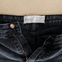 Skinny jeans women schwarz grau Hessen - Schmitten Vorschau