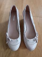 Ballerinas mit kleinem Absatz rosa Berlin - Treptow Vorschau