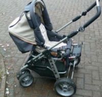 Hartan Racer S Buggy Alu Kombi Kinderwagen Hoher Neupreis! Karre Niedersachsen - Winsen (Aller) Vorschau