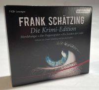 Die Krimi-Edition - Frank Schätzing, Hörbuch (CDs) Beuel - Holzlar Vorschau