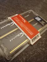 HyperX Fury DDR4 RAM Kit 2x8 GB 3200Mhz NEU Stuttgart - Stuttgart-West Vorschau