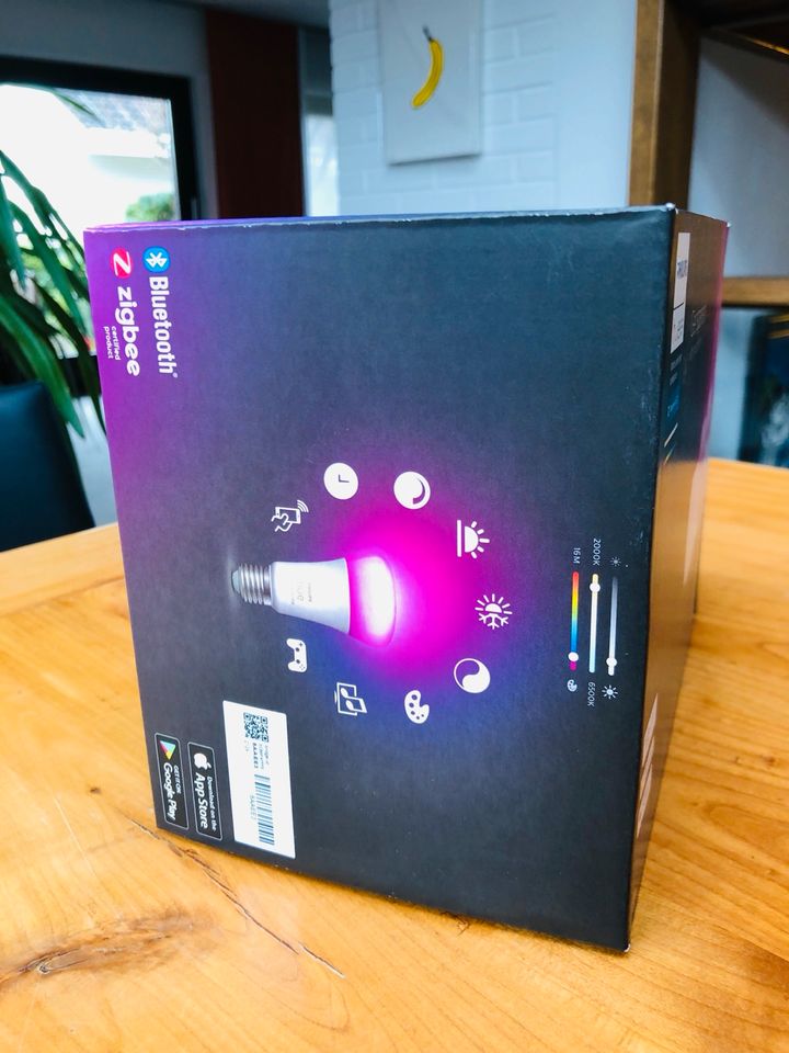 Philips Hue White Color Ambiance E27 Lampen - NEU - je Lampe 30€ in Köln