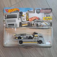 Hot Wheels Team Transport Porsche 934.5 Fleet Street Niedersachsen - Oyten Vorschau