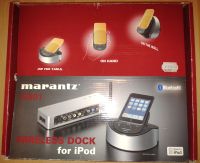 Marantz IS301 Wireless Dock for iPod OVP Essen - Rüttenscheid Vorschau