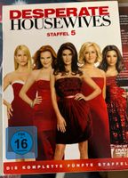 Desperate Housewives, vollständige DVD-Sammlung Staffel 1,2 und 5 Baden-Württemberg - Schorndorf Vorschau