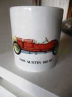 Thomas Germany Vintage  Becher 1908 AUSTIN 100 HP Oldtimer Auto Hessen - Gießen Vorschau