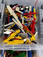 Lego Technik 8 KG Konvolut mit Elektro teilen !! Nordrhein-Westfalen - Leichlingen Vorschau