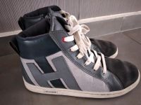 Tommy Hilfiger Jungenschuhe Sneaker Stiefeln 40 Leder Hessen - Petersberg Vorschau