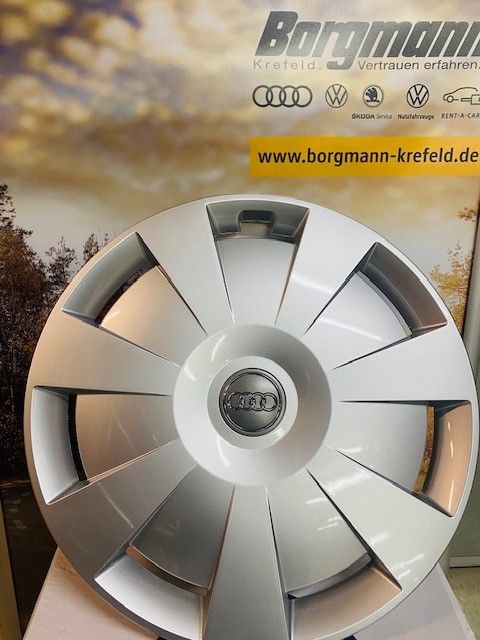 VW Audi Radzierblende 16Zoll *Borgmann*