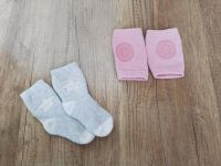 Set Socken Knieschoner zum Krabbeln Baden-Württemberg - Sinsheim Vorschau