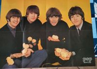 Beatles Poster 60×46cm Pop Poster Niedersachsen - Friesoythe Vorschau