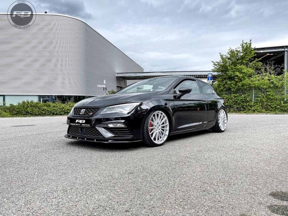 ✅ CUPRA SEAT LEON 5F KL BORN K1 SKODA OCTAVIA NX 5E KODIAQ NS / "NEU" 4x 8,5x19 ZOLL FELGEN SATZ #F2636# YIDO PERFORMANCE FORGED+1 FORGED+ 19ZOLL QUATTRO LIMOUSINE SPORTBACK FELGENSATZ RÄDER RB-WHEELS in Nufringen