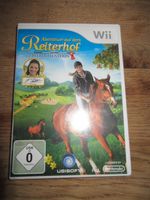 Wii "ABENTEUER AUF DEM REITERHOF" Nintendo Bayern - Immenreuth Vorschau