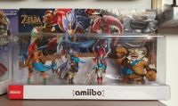 Nintendo Amiibo Zelda Recken Set Urbosa Revali Mipha Daruk Tears Brandenburg - Blankenfelde-Mahlow Vorschau