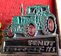 Trecker FENDT Favorit 11 S Traktor Abzeichen Orden Pin Made in Ge Niedersachsen - Hoya Vorschau