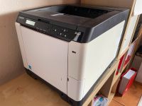 Kyocera P6021cdn Farblaserdrucker Thüringen - Seitenroda Vorschau