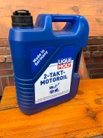 2 Takt Mischöl Motoröl 4 Liter Liqui Moly Schleswig-Holstein - Bargfeld-Stegen Vorschau