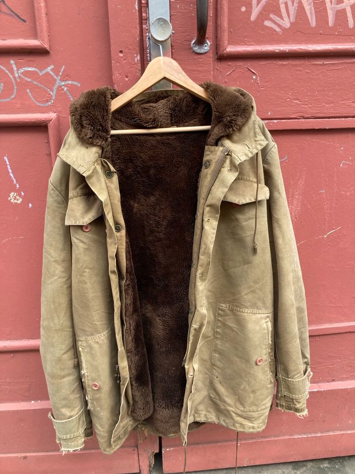 Parka Converse by John varvatos in Hamburg