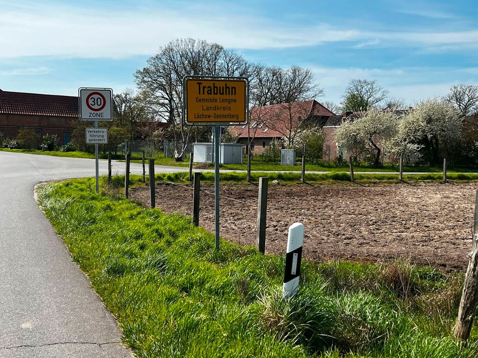 Wendland - Solides Bauernhaus (modernisiert/renoviert) in Lemgow