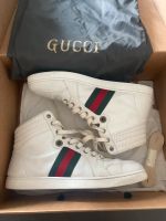 Gucci high top Sneakers super Zustand 43 Feldmoching-Hasenbergl - Feldmoching Vorschau