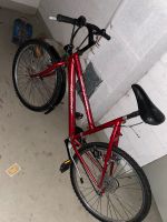 Rotes Fahrrad Bielefeld - Joellenbeck Vorschau