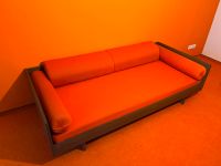 70er Sofa Orange / Couch / Kanapee / Schlafcouch / Vintage Retro Bayern - Ingolstadt Vorschau