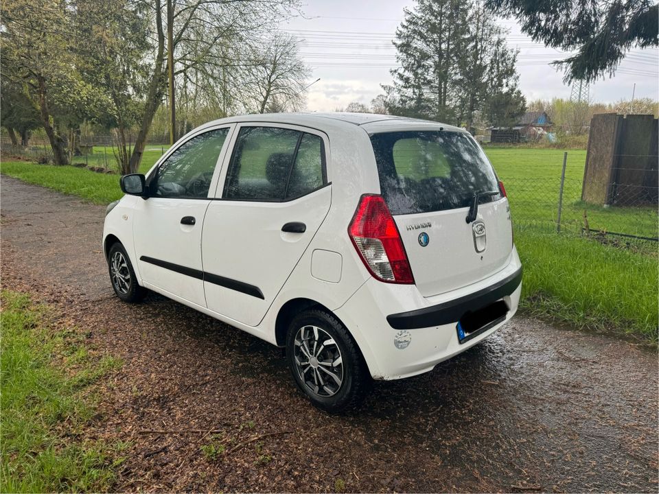 Hyundai i10 - 2010 *Edition Plus *TÜVNeu 02.2026 in Hamburg