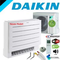 DAIKIN FVXM25A Standgeräte 2,5kW Konsole Truhengerät WIFI Baden-Württemberg - Weil am Rhein Vorschau