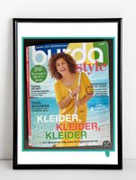 1 x BURDA Style Zeitschrift + Schnittmuster 05/2023* Neu Nähen ❤ Hessen - Weilburg Vorschau