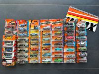 50x Matchbox Autos Jahrgänge 1999 - 2016 + POSTER 2010 1/64 OVP Hessen - Büdingen Vorschau