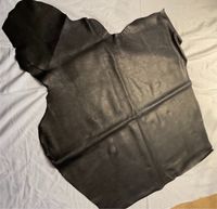 Leder  schwarz 80 x 90 cm / 2,5 mm Nordrhein-Westfalen - Tönisvorst Vorschau