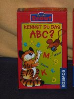 Tolles Kinderspiel Lernspiel Kosmos Scout Kennst Du das ABC Niedersachsen - Gifhorn Vorschau