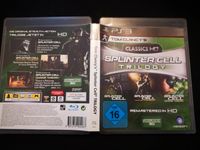 Playstation 3 Splinter Cell Trilogy Hessen - Hanau Vorschau