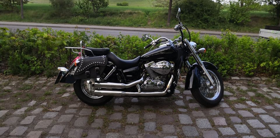 Honda Shadow VT750RC50 in Berlin