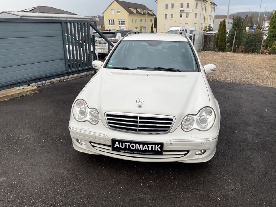 Mercedes-Benz C 320 cdi Avantgarde in Kirchheim unter Teck