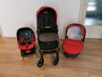 Kinderwagen Peg-Perego Babyschale Brandenburg - Neuenhagen Vorschau